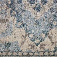 Wellington 37 Blue 710X107 Area Rug