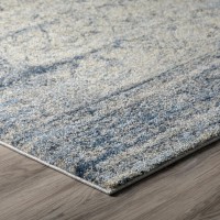 Tobin 39 Blue 33X53 Area Rug