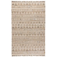 Camille Handwoven Jute Area Rug  Natural 5X8