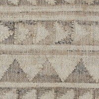 Camille Handwoven Jute Area Rug  Natural 5X8