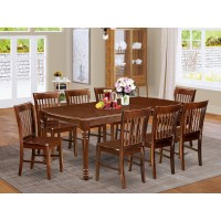 Dining Room Set Mahogany DONO9MAHW