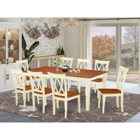 Dining Room Set Buttermilk Cherry QUCL9BMKW