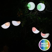 Joiedomi Halloween Animated Flashing Peeping Eyes Lights 3 Pack Darkactivated Halloween Light Decorations Outdoor Indoor L