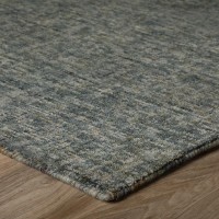 Eastman 31 Steel 9'X13'  Area Rug