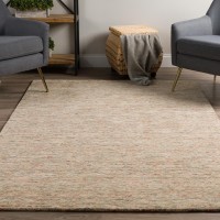 Heather 31 Rust 9'X13'  Area Rug