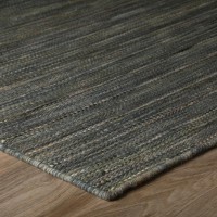 Denver 31 Steel 9X13 Area Rug