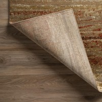 Atlas 32 Brown 96X132 Area Rug