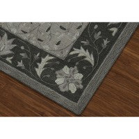 Camilla 32 Grey 8X10 Area Rug