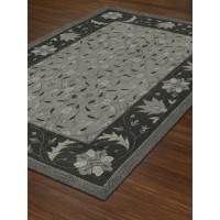 Camilla 32 Grey 8X10 Area Rug