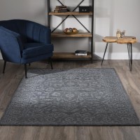 Harlow 33 Night 5X76 Area Rug