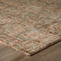 Eastman 31 Rust 8'X10'  Area Rug