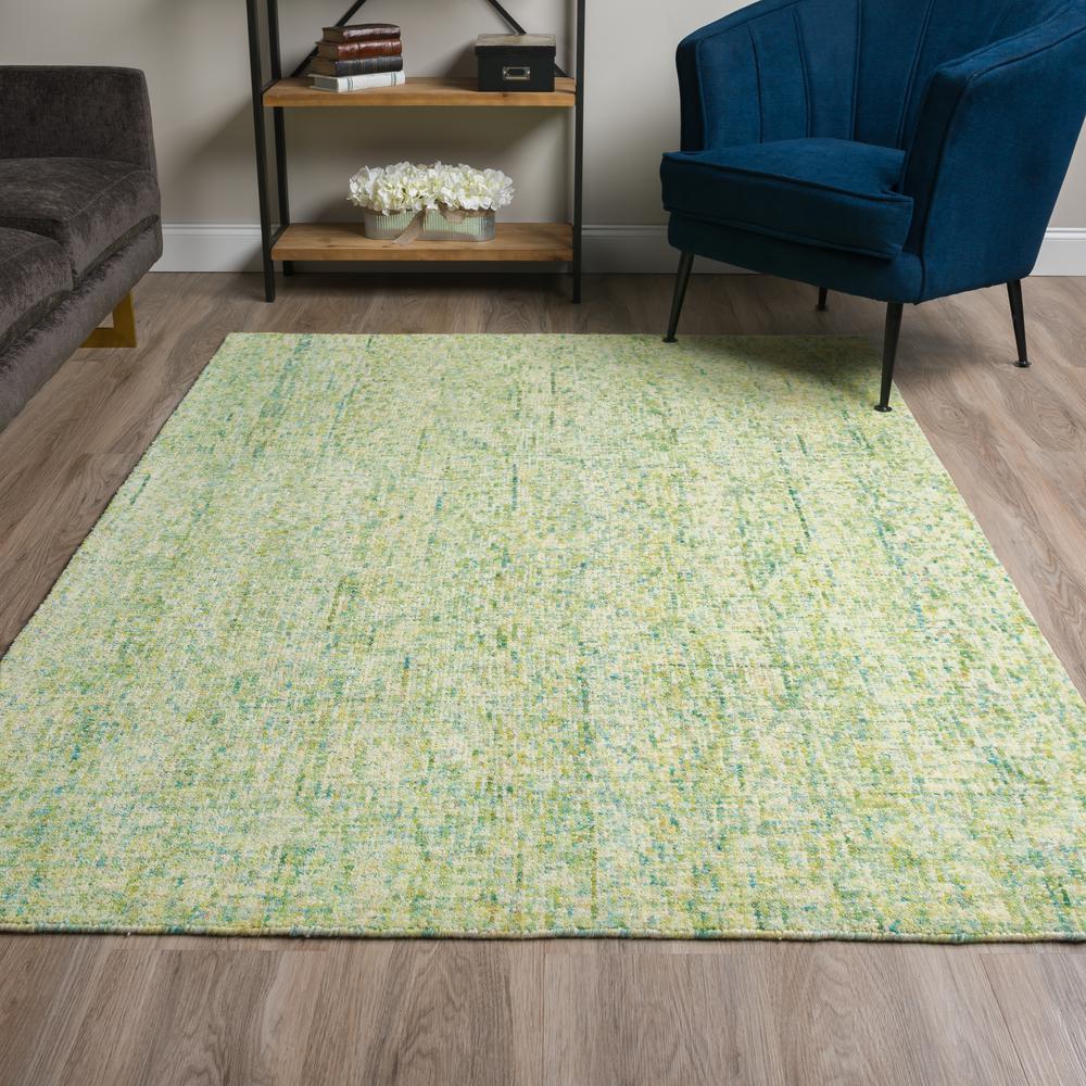 Eastman 31 Lime 8'X10'  Area Rug