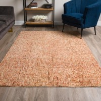 Eastman 31 Paprika 8'X10'  Area Rug