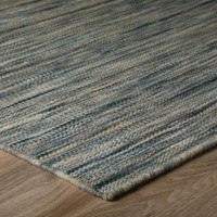 Denver 31 Blue 5X76 Area Rug