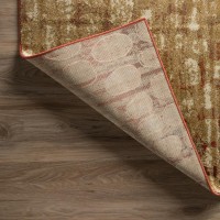 Atlas 33 Brown 710X107 Area Rug