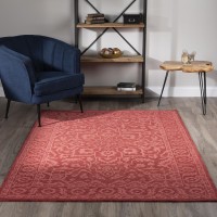 Harlow 33 Ruby 5X76 Area Rug