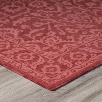 Harlow 33 Ruby 5X76 Area Rug