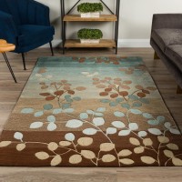 Marlow 32 Brown 36X56 Area Rug