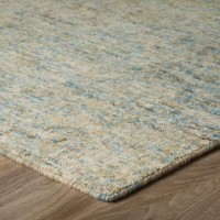 Eastman 31 Sky Blue 5X76 Area Rug