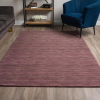 Cooper 31 Purple 8X10 Area Rug