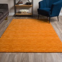 Cooper 31 Orange 5X76 Area Rug