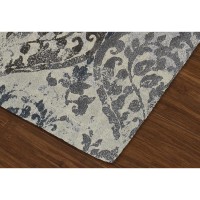 Lemans 34 Gray 33X51 Area Rug