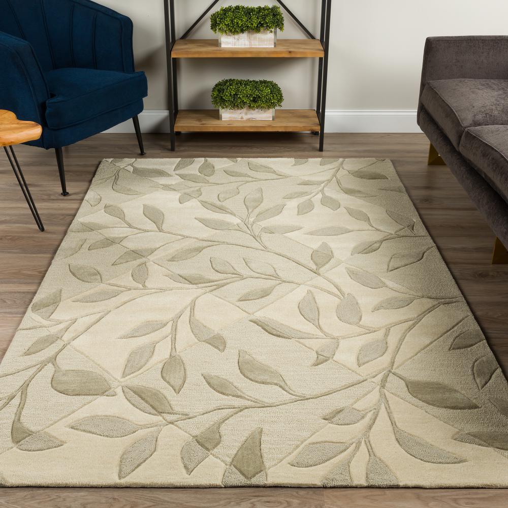 Marlow 33 Dove 5X79 Area Rug