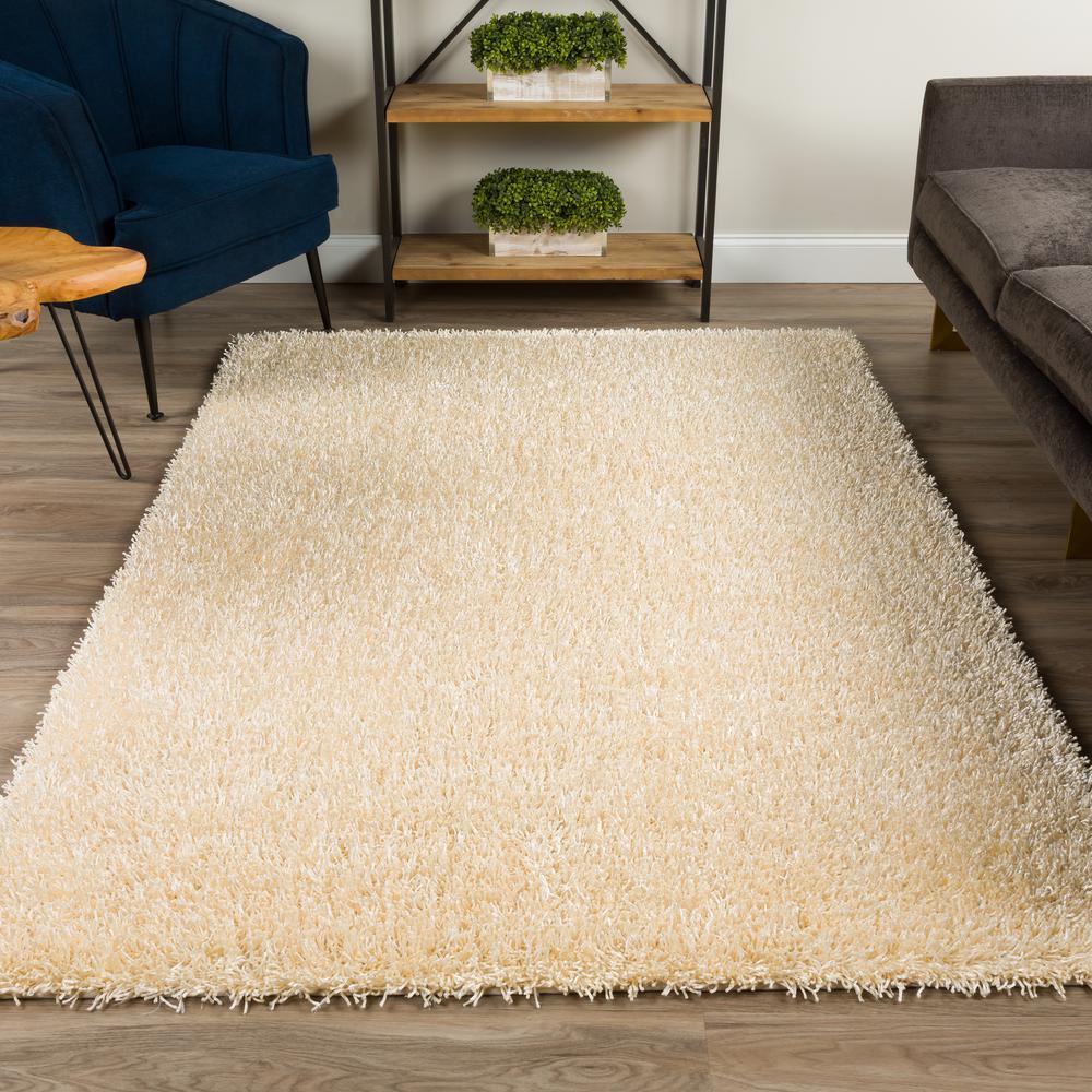 Ojai 31 Linen 8X10 Area Rug