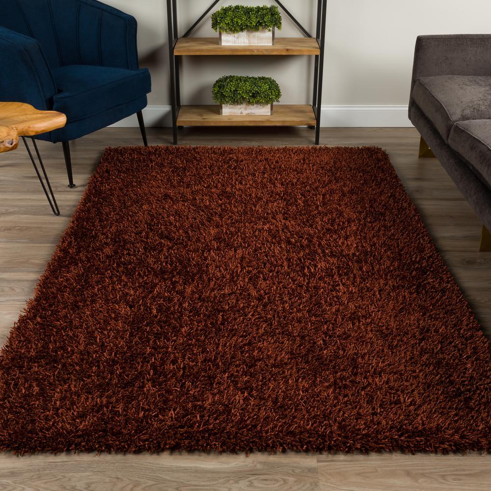 Ojai 31 Spice 8X10 Area Rug