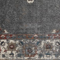 Sheffield 34 Grey 710X107 Area Rug