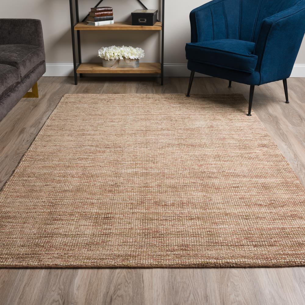 Mission 31 Latte 8X10 Area Rug