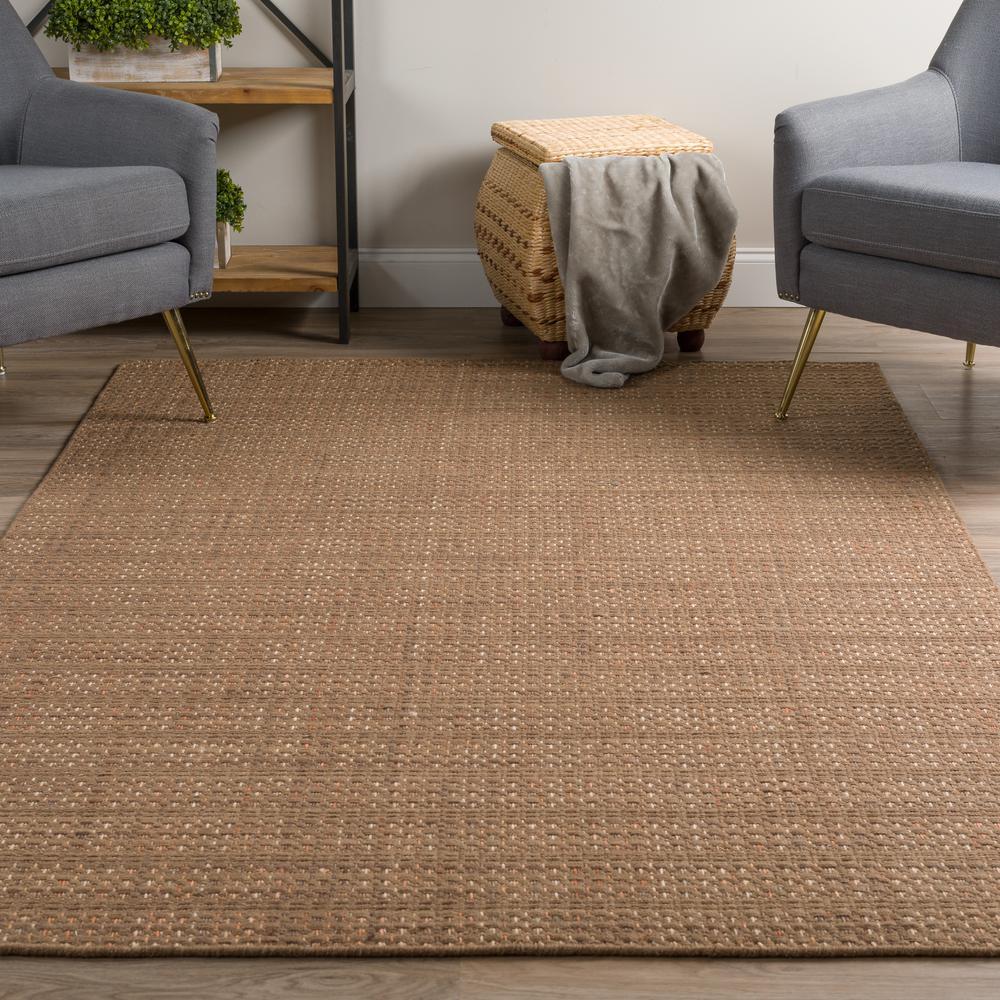 Montana 31 Latte 9X13 Area Rug