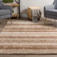 Sanibel 31 Taupe 5X76 Area Rug