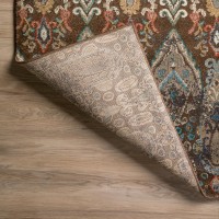 Thurston 46 Brown 33X51 Area Rug