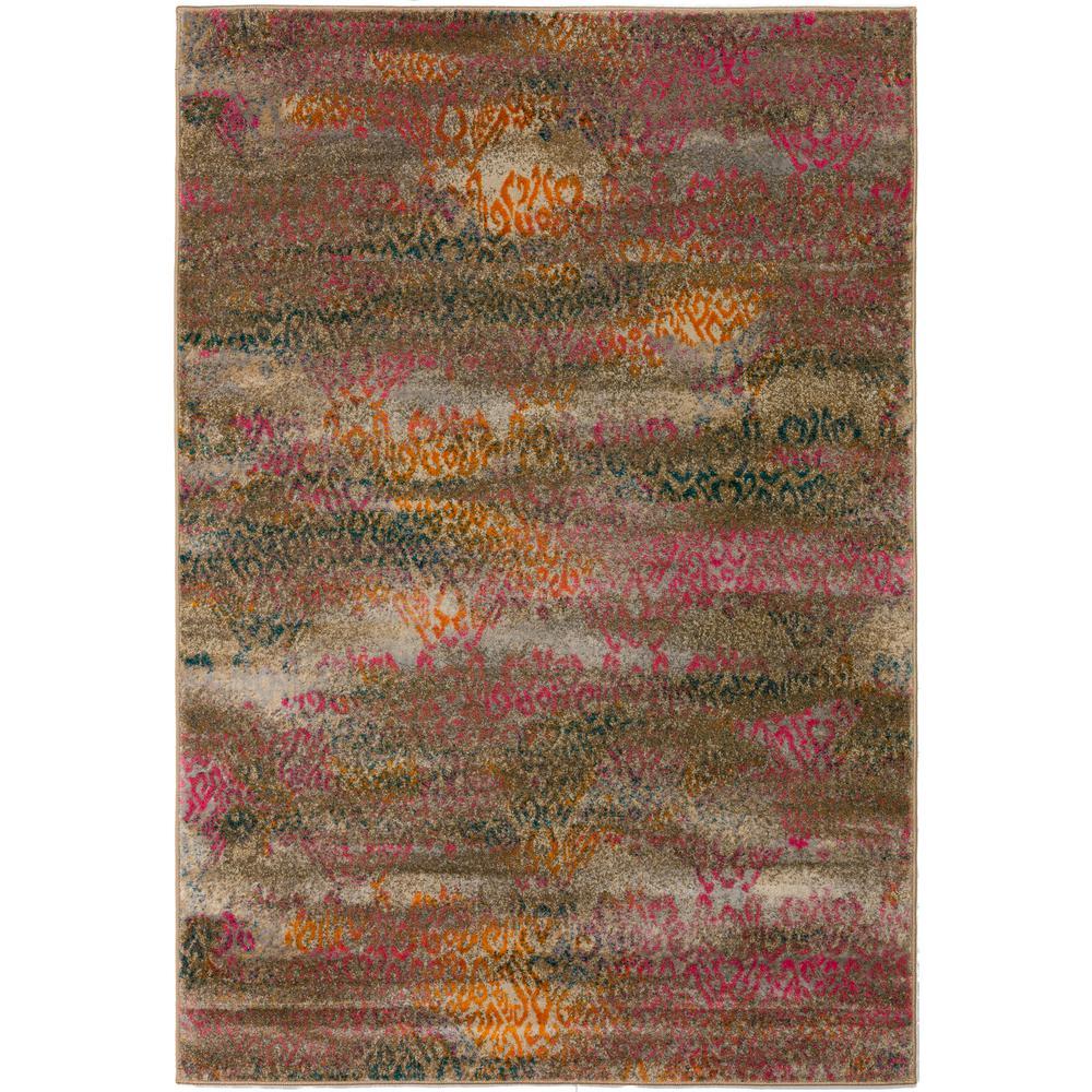 Bria 36 Pink 53X77 Area Rug