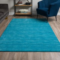 Cooper 31 Blue 5X76 Area Rug