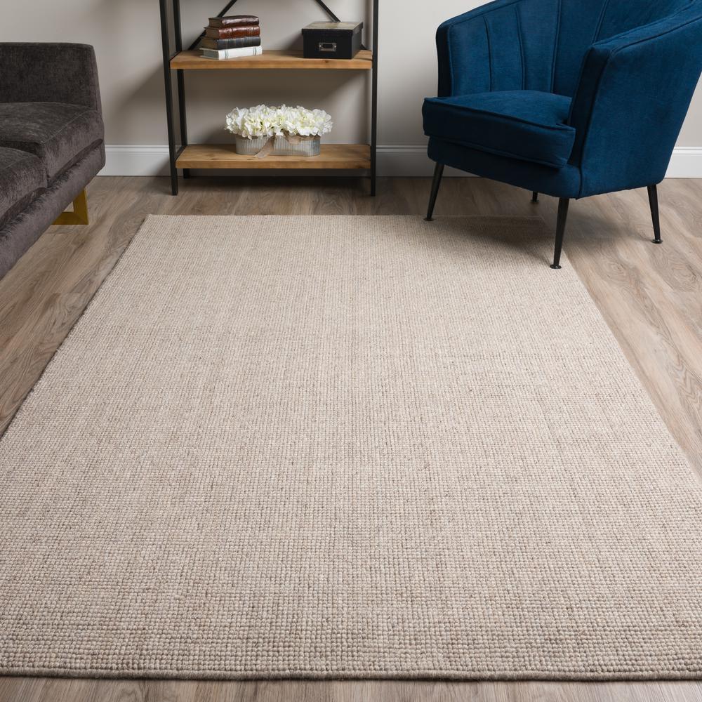 Jaxon 33 Fog 36X56 Area Rug