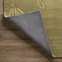 Marlow 35 Green 8X10 Area Rug