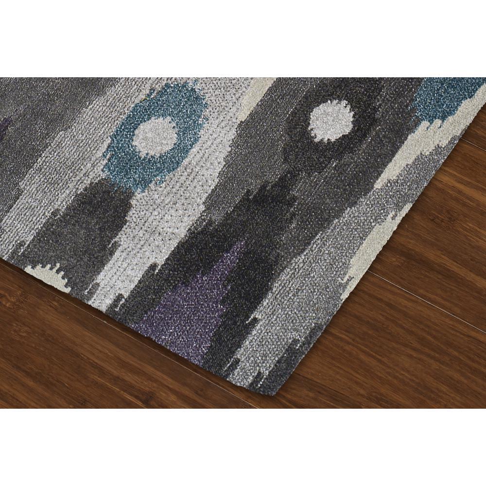 Lemans 35 Gray 33X51 Area Rug