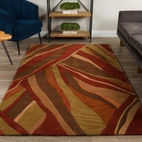 Marlow 31 Russet 36X56 Area Rug