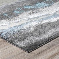 Sheffield 37 Grey 710X107 Area Rug