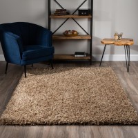 Alpha 31 Mushroom 5X76 Area Rug