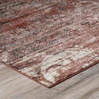 Sheffield 33 Spice 53X77 Area Rug