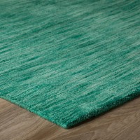 Cooper 31 Green 5X76 Area Rug