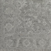 Harlow 33 Grey 5X76 Area Rug