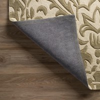 Marlow 34 Taupe 8X10 Area Rug