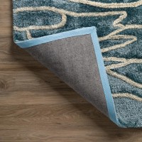 Calabar 41 Lagoon 8X10 Area Rug