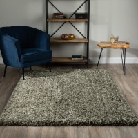 Alpha 31 Grey 9X13 Area Rug