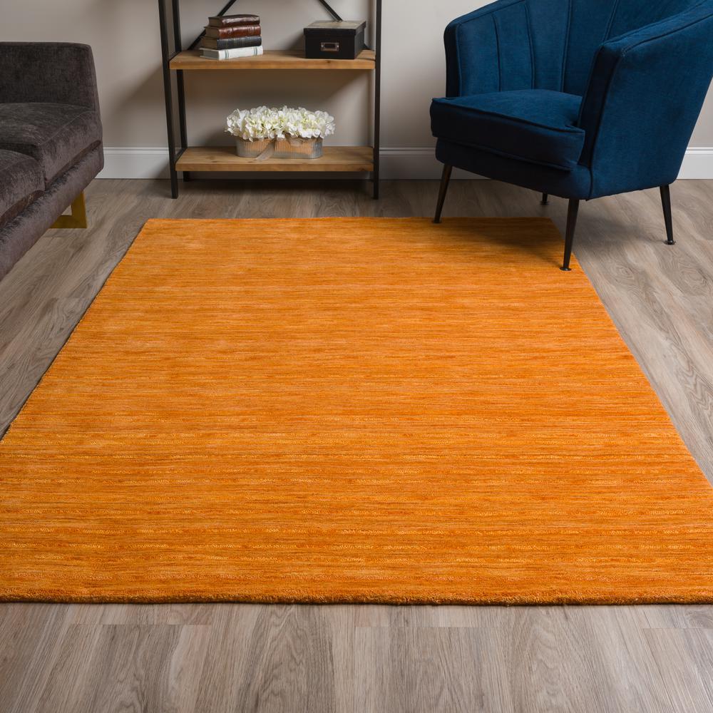 Cooper 31 Orange 36X56 Area Rug