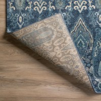 Thurston 46 Blue 33X51 Area Rug